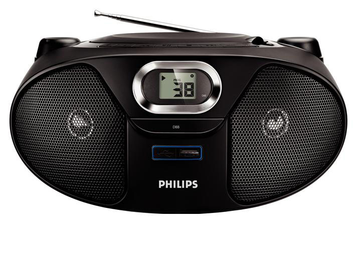 PHILIPS AZ-382