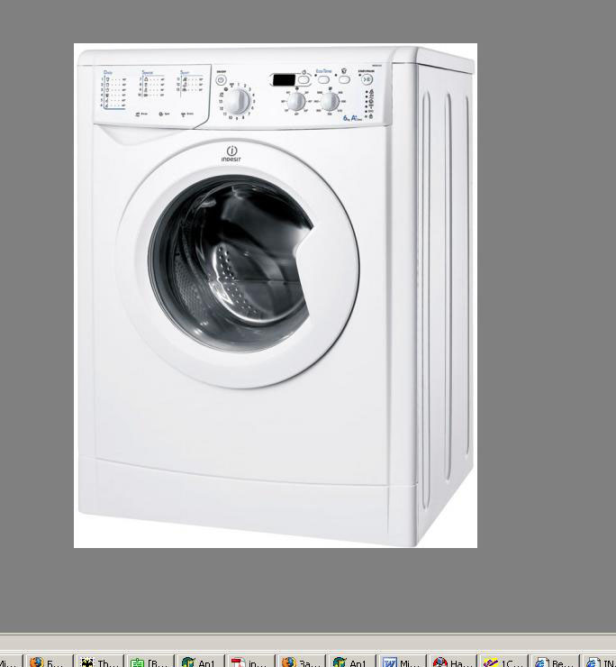 INDESIT IWD-5085