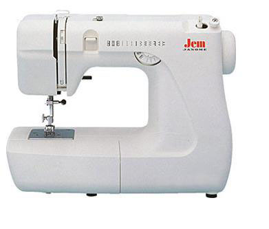 JANOME JEM