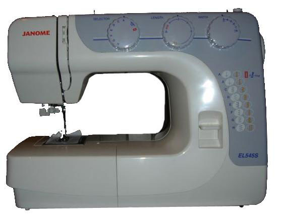 JANOME 545S