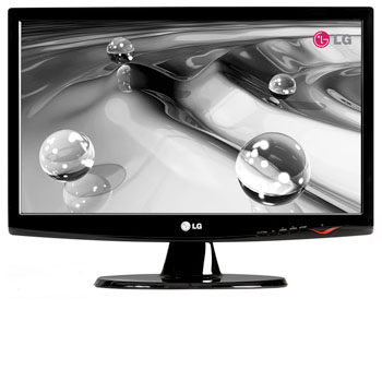 LG W2243S-PF черный