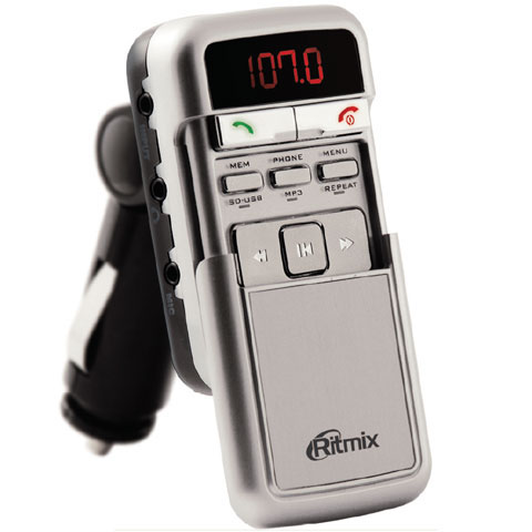 FM-TRANSMITTERYI