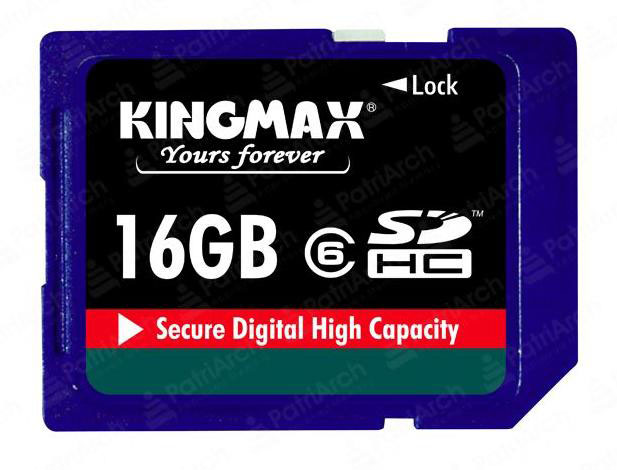 SECURE DIGITAL (SD)