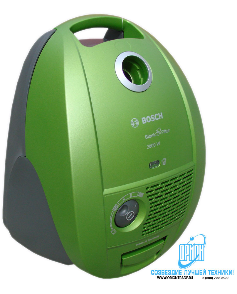 BOSCH BSGL 32015 зеленый