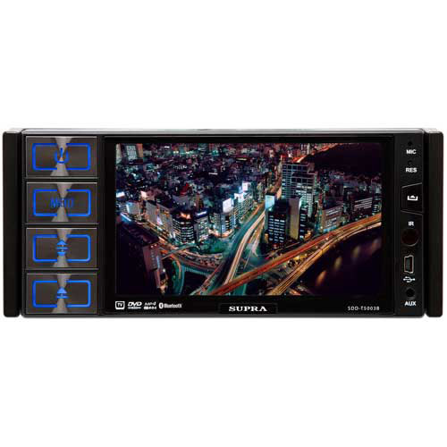 MAGNITOLYI CD DVD