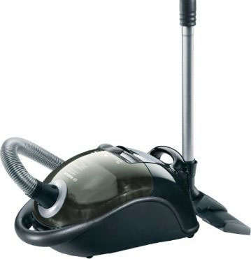 BOSCH BSG 82480 черный