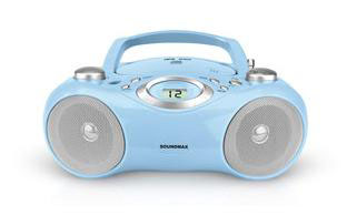 SOUNDMAX SM-2401 синий