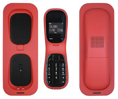 TELEFONYI TSIFROVYIE (DECT)