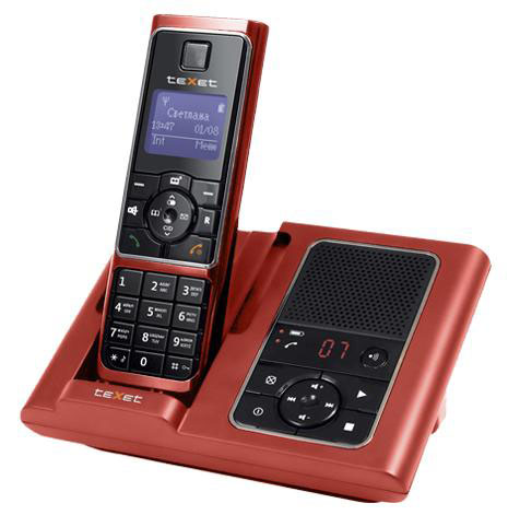 TELEFONYI TSIFROVYIE (DECT)