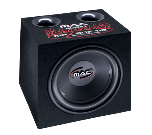MAC AUDIO MAC MPX BOX 112