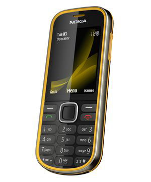 NOKIA 3720C YELLOW