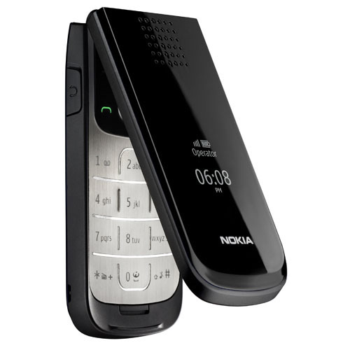 NOKIA 2720 BLACK GAME