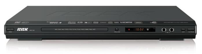 BBK DVD917HD (500 песен),USB,HDMI черный
