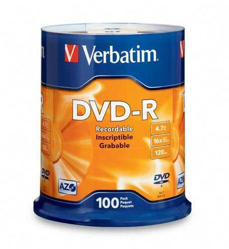 DVD - R/RW