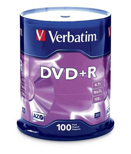 DVD + R/RW