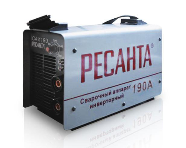 SVAROCHNYIE APPARATYI