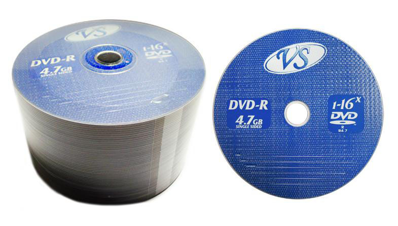 DVD - R/RW