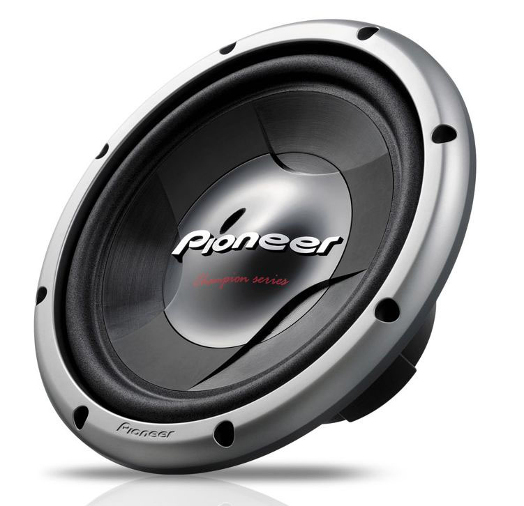 PIONEER TS-W308F