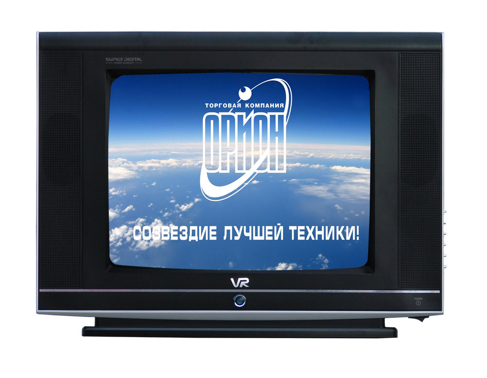KINESKOPNYIE TELEVIZORYI