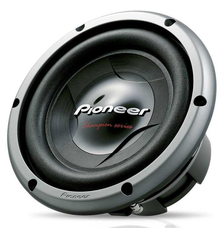 PIONEER TS-W308D2