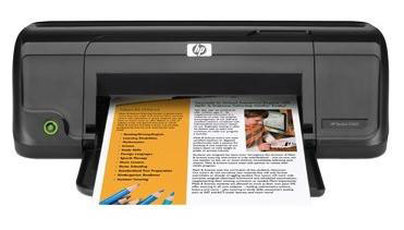 HP DeskJet D-1663 (CB770C)