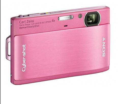 SONY DSC-TX1/P розовый