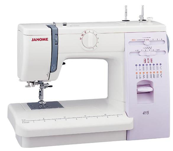 JANOME 5515