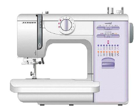 JANOME 5519