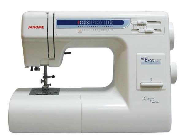 JANOME 1221