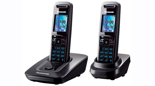 TELEFONYI TSIFROVYIE (DECT)