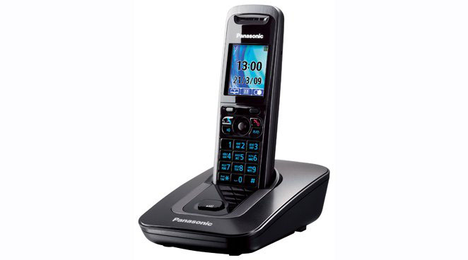 TELEFONYI TSIFROVYIE (DECT)