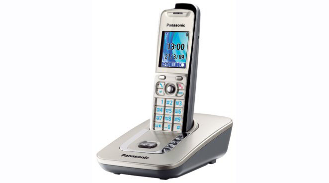TELEFONYI TSIFROVYIE (DECT)