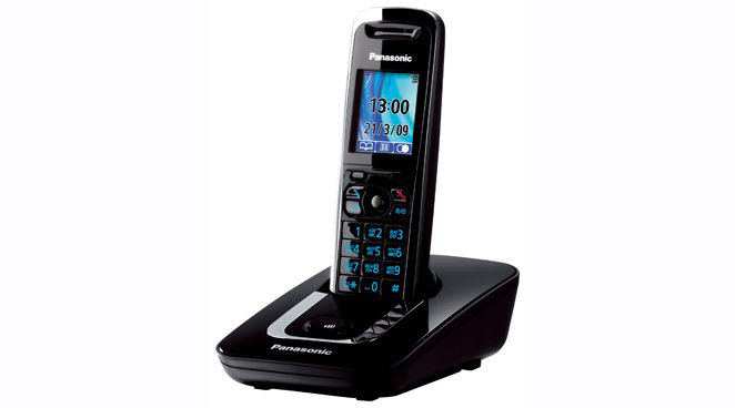 TELEFONYI TSIFROVYIE (DECT)