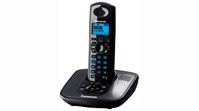 TELEFONYI TSIFROVYIE (DECT)
