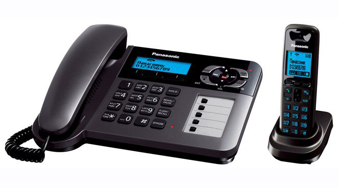 TELEFONYI TSIFROVYIE (DECT)