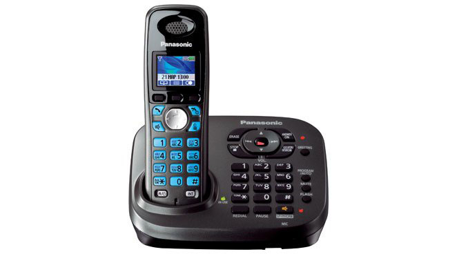 TELEFONYI TSIFROVYIE (DECT)