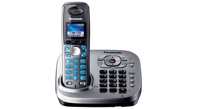 TELEFONYI TSIFROVYIE (DECT)
