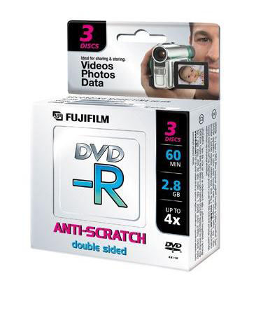 DISKI DLYA VIDEOKAMER