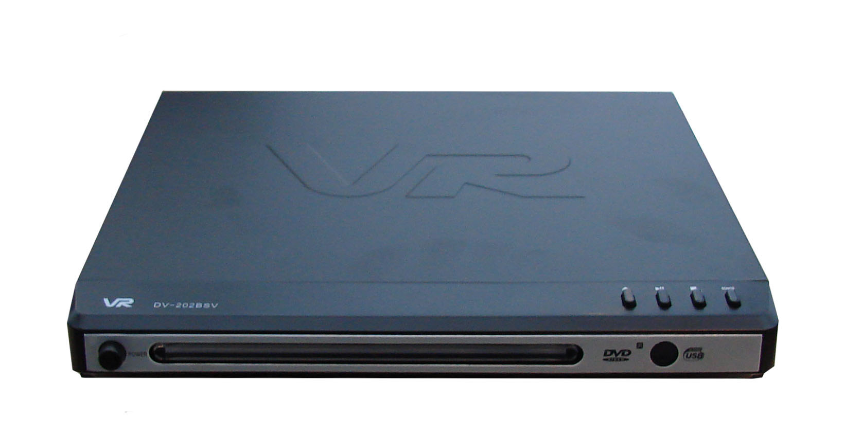 VR DV-202BSV USB,черный