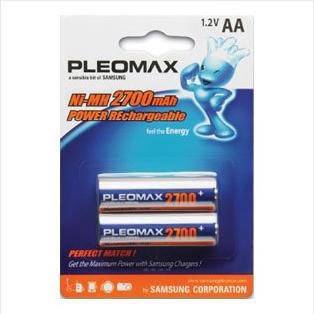 SAMSUNG PLEOMAX HR06-2BL 2700MAH (16)