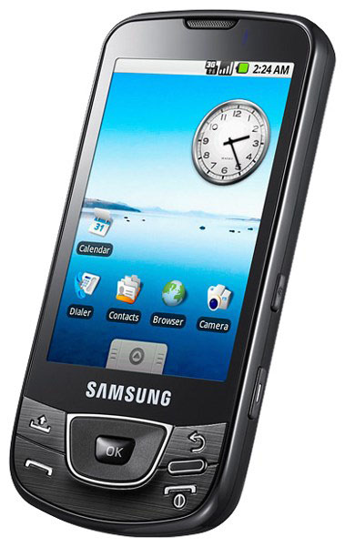 SAMSUNG GT-I7500 GALAXY ONIX BLACK