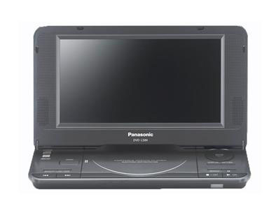 PANASONIC DVD-LS84EE-K