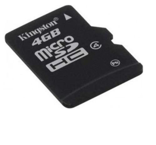 KINGSTON MicroSDHC 4GB Class4 (5)