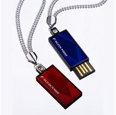USB-FLESH NAKOPITELI