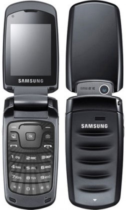 SAMSUNG GT-S5510 NOBLE BLACK