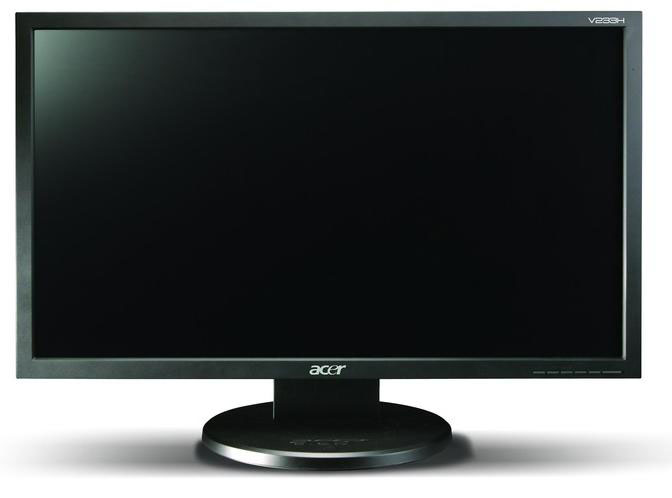 MONITOR 23"
