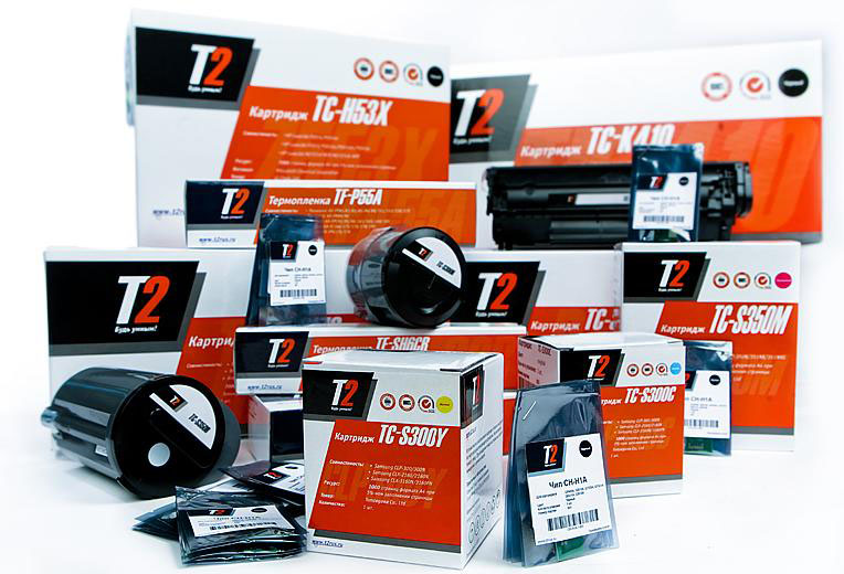 T2 TC-CFX10 КАРТРИДЖ ДЛЯ Canon FAX-L100/120/140/160/i-SENSYS MF4010/4018/4660PL/4690PL