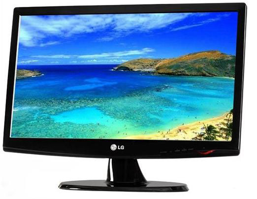 LG W1943SE-PF  BK/BK