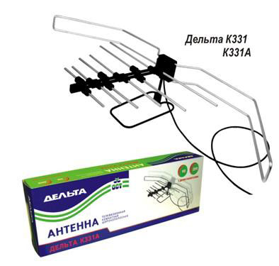 TELEVIZIONNYIE ANTENNYI KOMNATNYIE