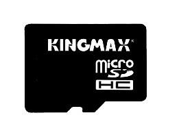 KINGMAX MicroSDHC 16GB Class4